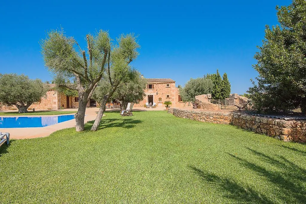 Es Palmer De Can Reco Villa Campos  Spain