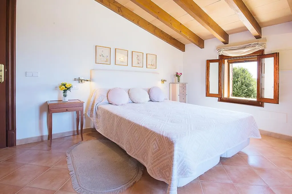 Es Palmer De Can Reco Villa Campos  0*, Campos (Mallorca) Spain