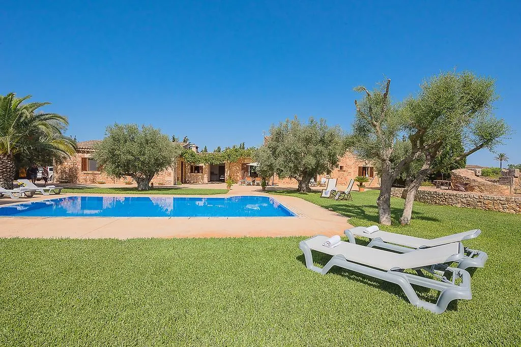 Es Palmer De Can Reco Villa Campos   Campos (Mallorca)