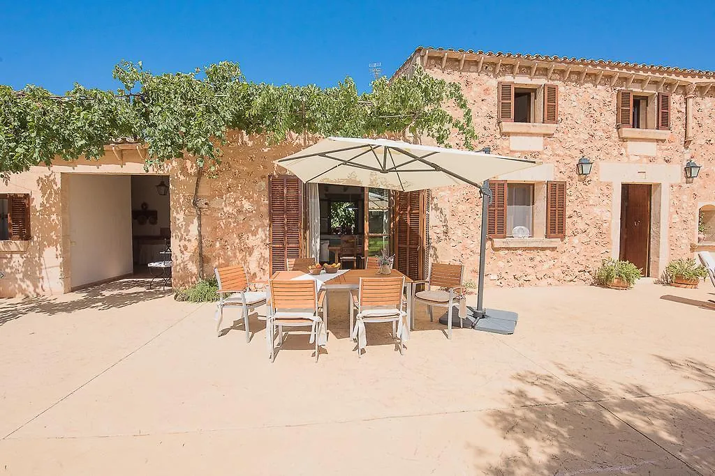 Es Palmer De Can Reco Villa Campos  Spain
