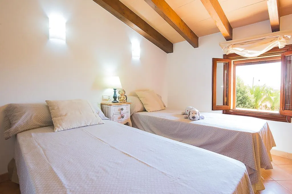 Es Palmer De Can Reco Villa Campos  Campos (Mallorca)