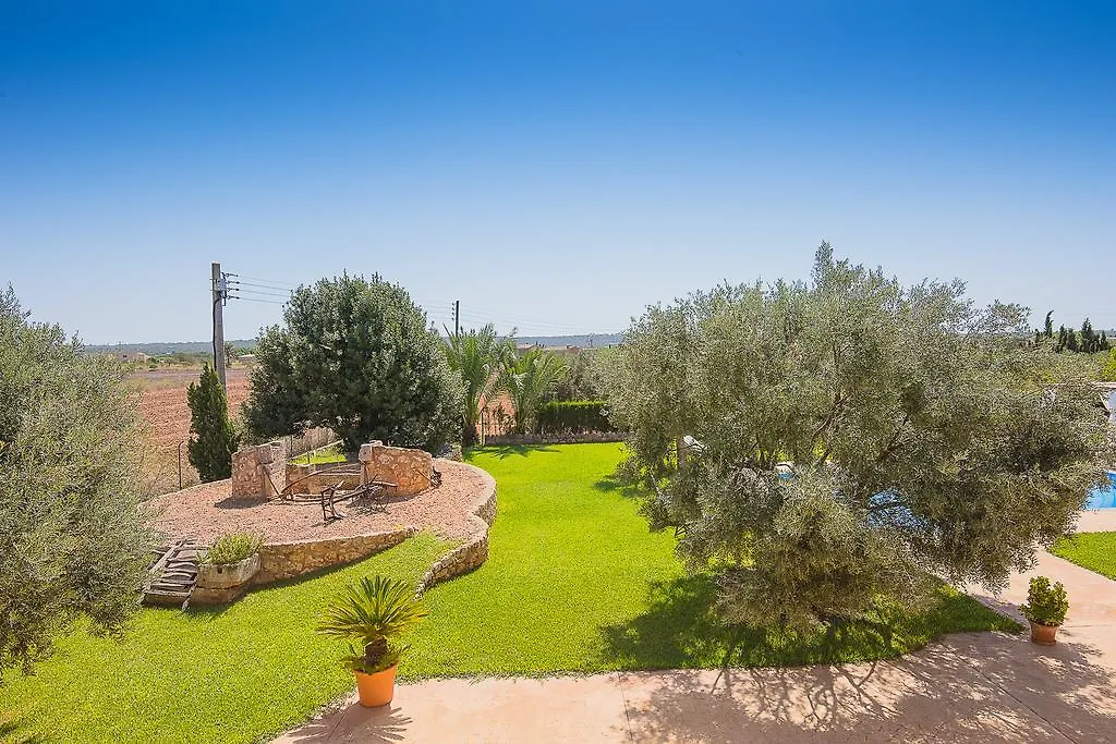 Es Palmer De Can Reco Villa Campos  Spain