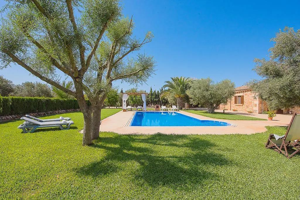 Es Palmer De Can Reco Villa Campos  0*, Campos (Mallorca) Spain